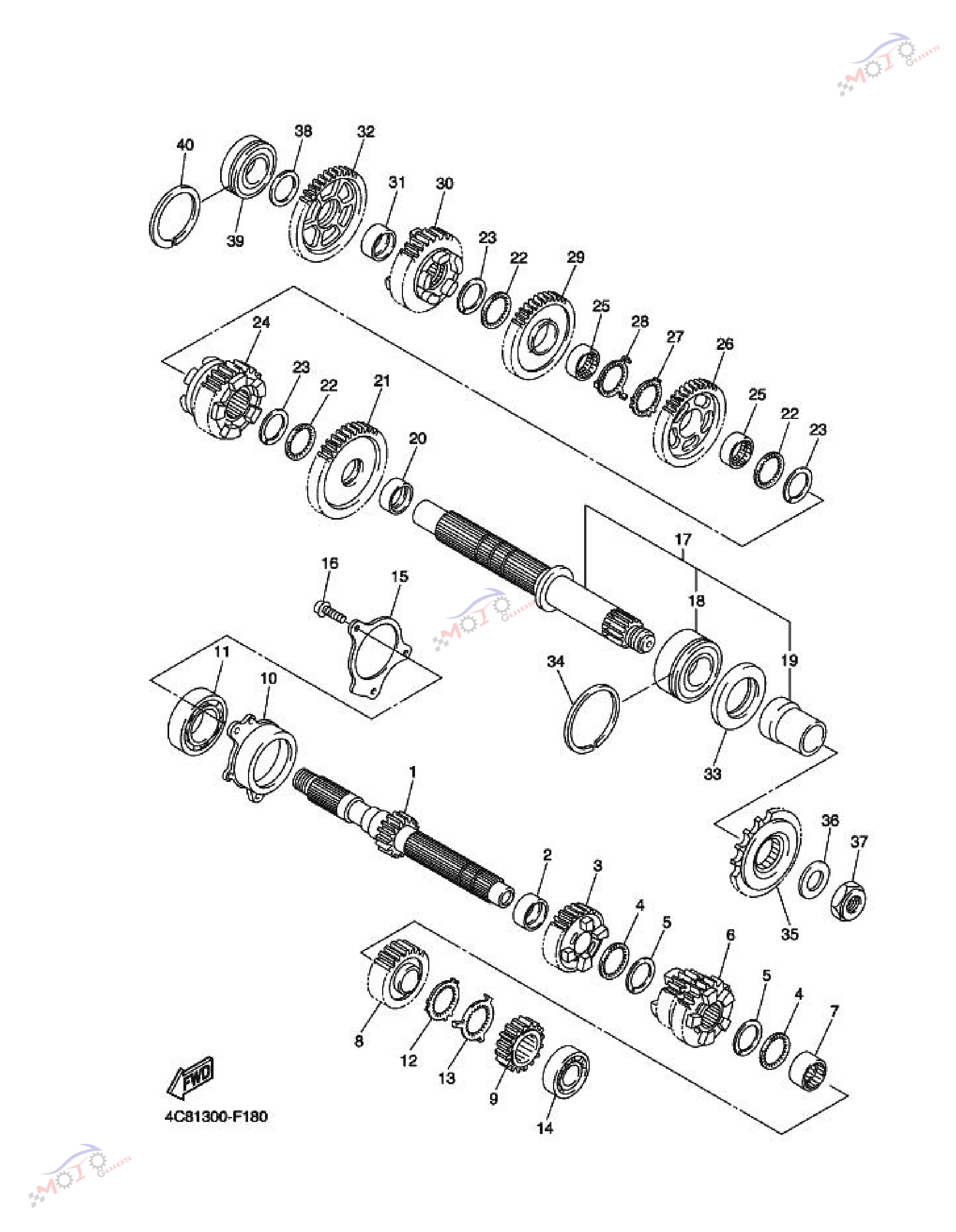 Frame Diagram